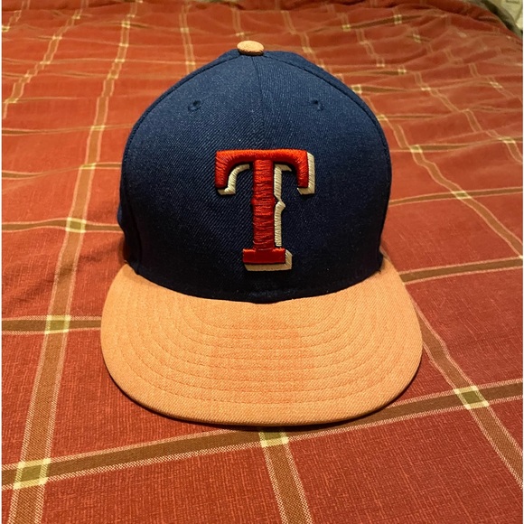 New Era Texas Rangers! - Picture 1 of 3